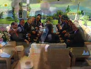 Sn. Gül, Medya Derneği Heyeti Tarabya Köşkü’nde Kabul etti