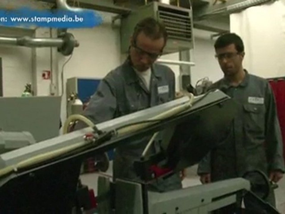 Metaalbad, een opleiding automechanica voor laaggeschoolden