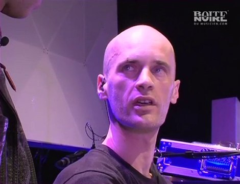 Matthieu Lelievre - Hocus Pocus (La Boite Noire)