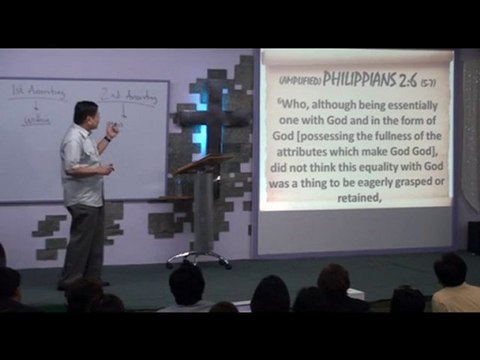 SW 061310 The Normal Christian Life is Powerful Part 2