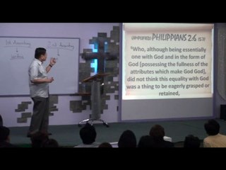 SW 061310 The Normal Christian Life is Powerful Part 2