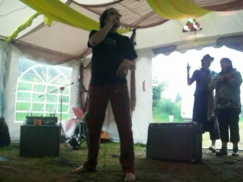 La chèvre, l'abbé et les autres… aux 10 ans des Ânes Animent