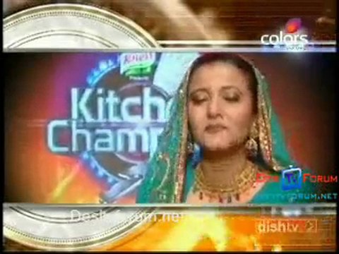 Kitchen Champion - 14th June 2010 Part5