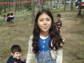 ARMUTLULARIN İSTANBUL PİKNİĞİ