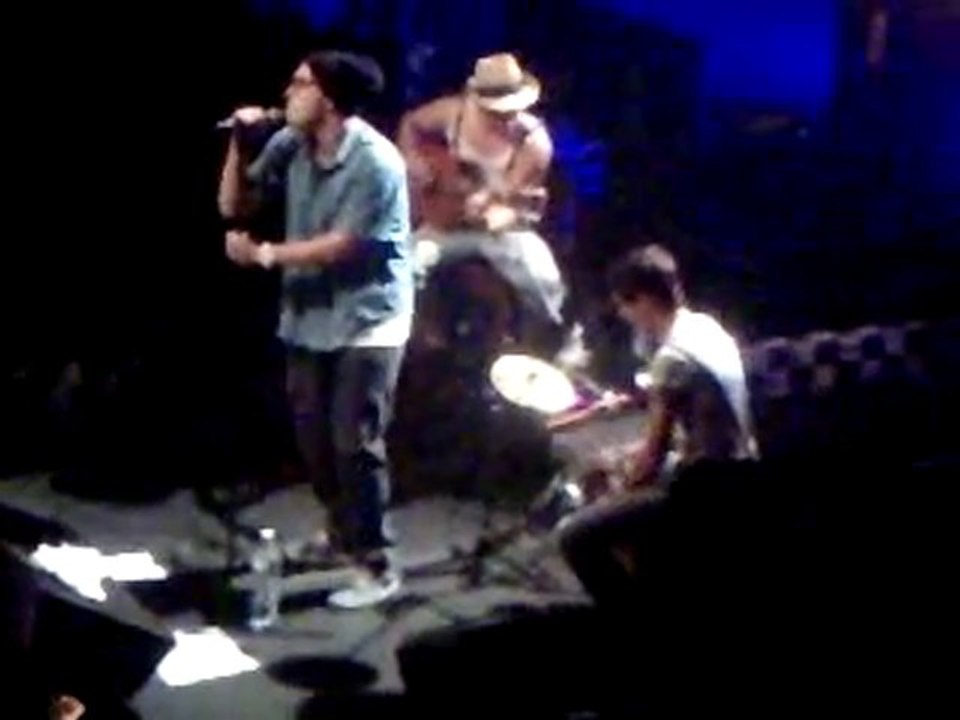 Concert jena lee 12 juin 2010