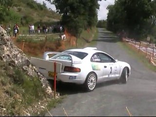 Rallye du Val d'adou 2010