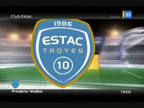 ESTAC SAISON 2009-2010 (les buts)