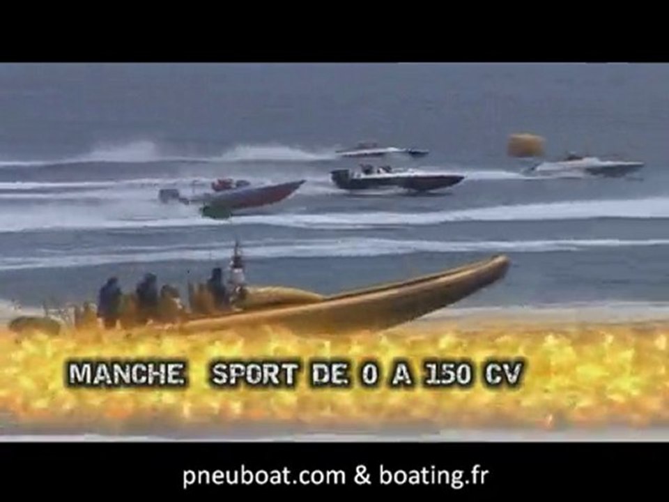 OFFSHORE 2010 à Menton