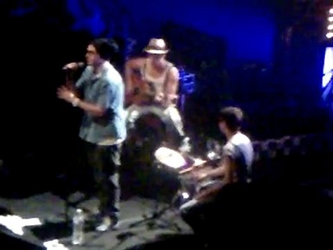 Concert jena lee 12 juin 2010