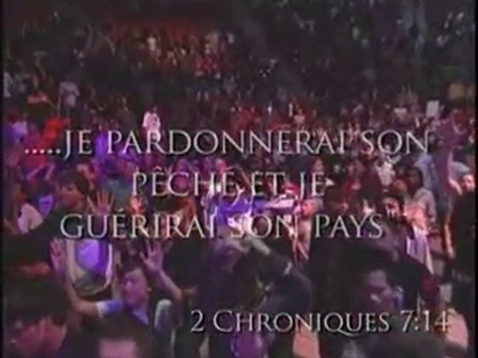 24h prière - L'Appel