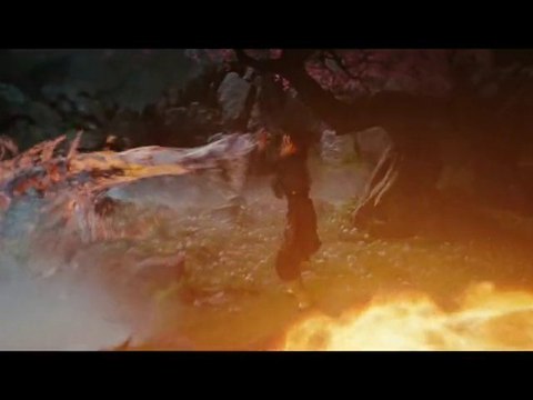 Le Dernier Maître de l'air : Bande-annonce 3 VF