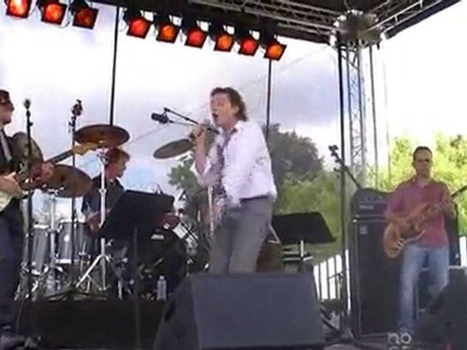 Ecole de Musique Vertou charivari 06/06/10 - Jamiroquai