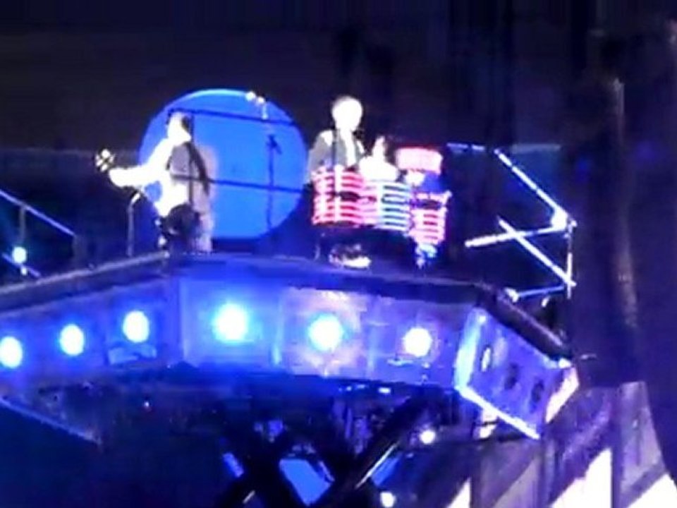 Muse  SDF 2  UNDISCLOSED (12 juin)