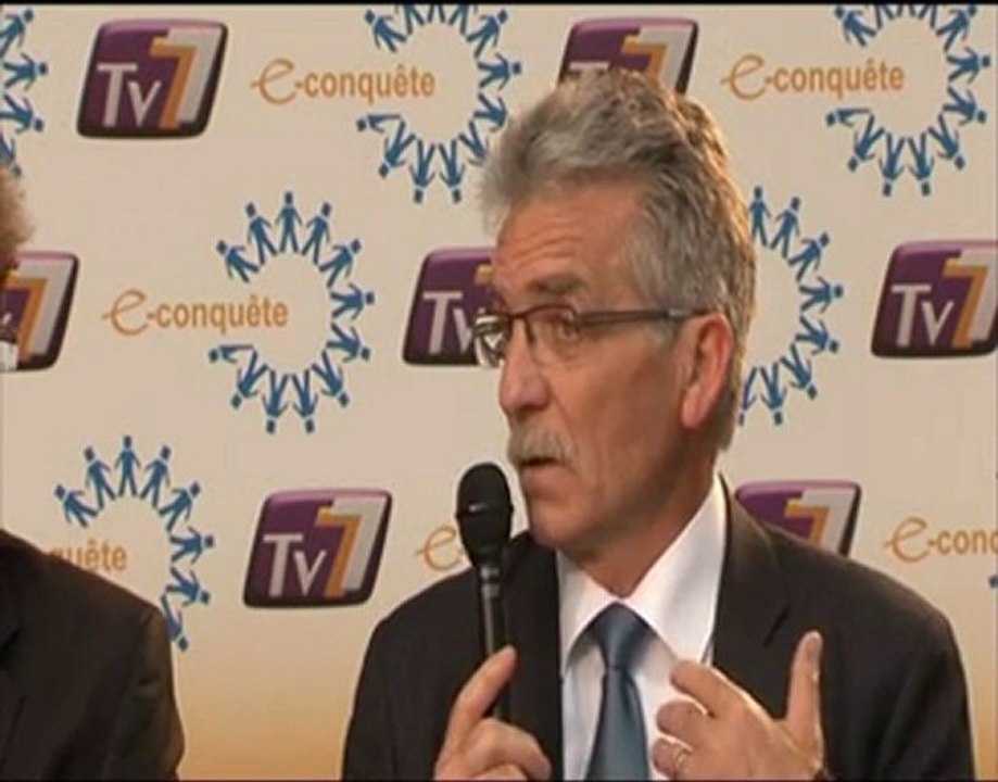 Interviews E-conquete
