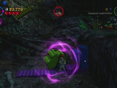 Lego Harry Potter Annees 1-4 - Starting Block 2-2 - PS3-Xbox360