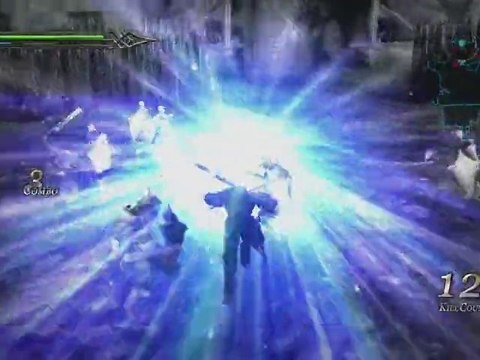 Ninety Nine Nights 2 - Showroom 1-2 - PS3-Xbox360