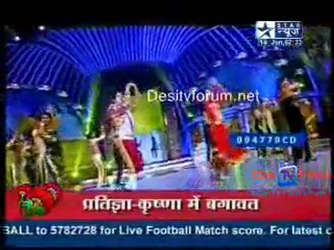 Saas Bahu Aur Saazish SBS - 14th June 2010 - Part1