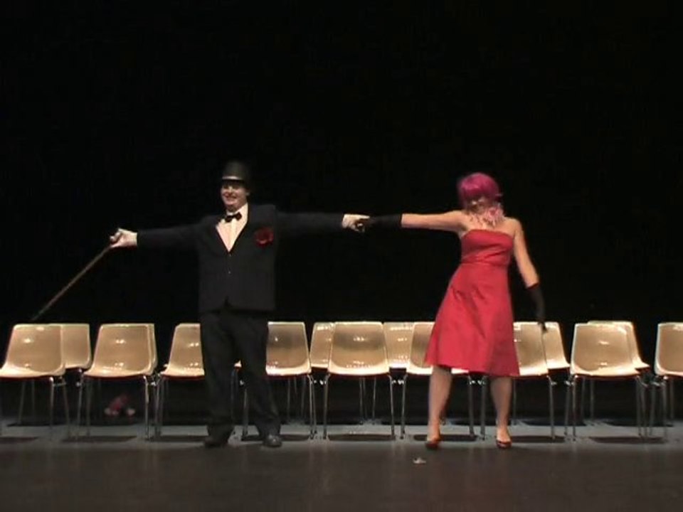 Les Histrions Bande Annonce