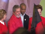 Political parties name candidates for Brazil's top job