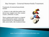Buy Venapro – External Hemorrhoids Treatment