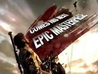 Devil's Third - E3 2010 Trailer