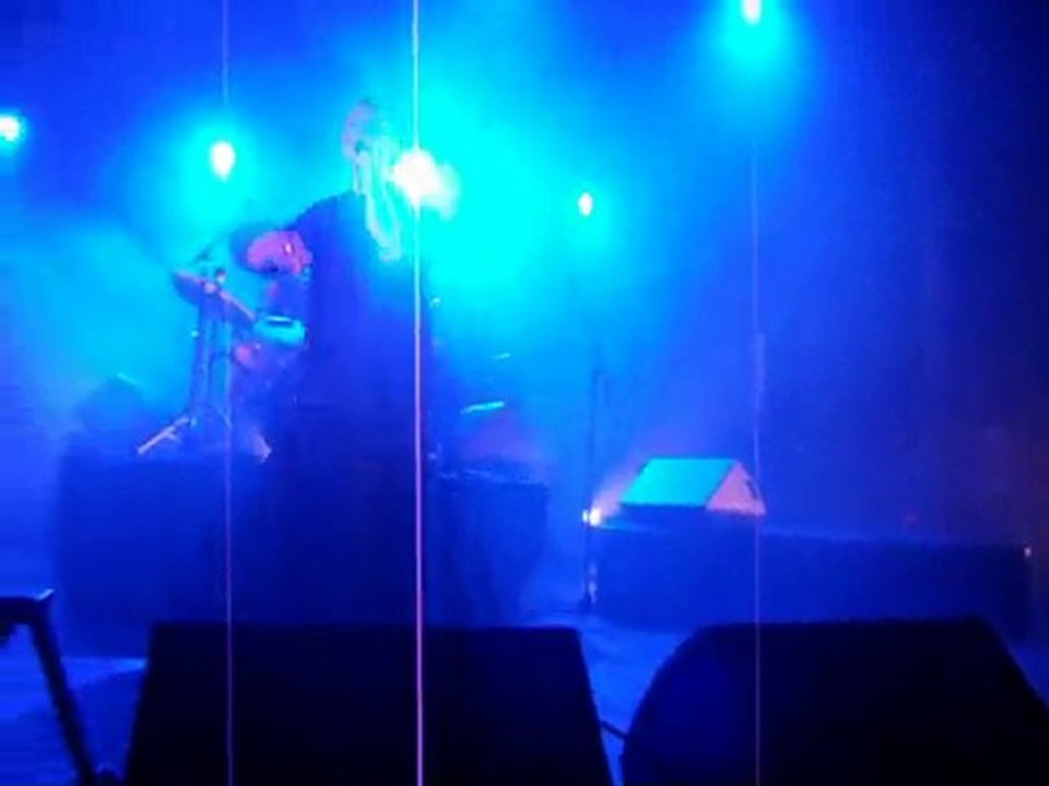 1er concert solo beflow