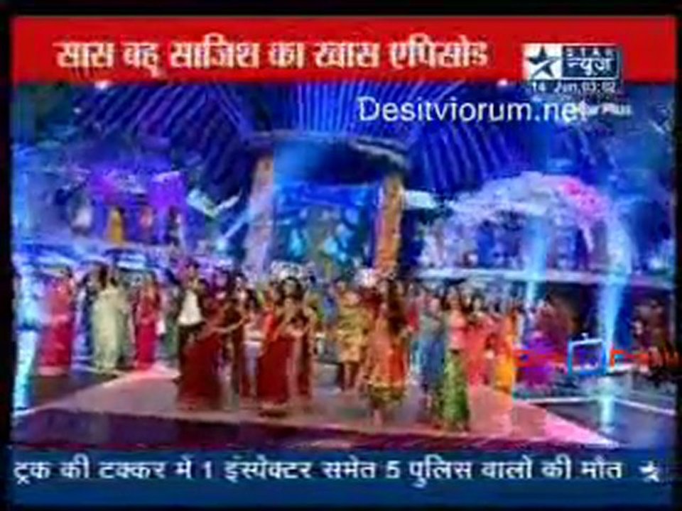 Saas Bahu Aur Saazish SBS [ - 14th June 2010 - Part3