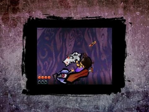Okami Den - Gameplay Trailer