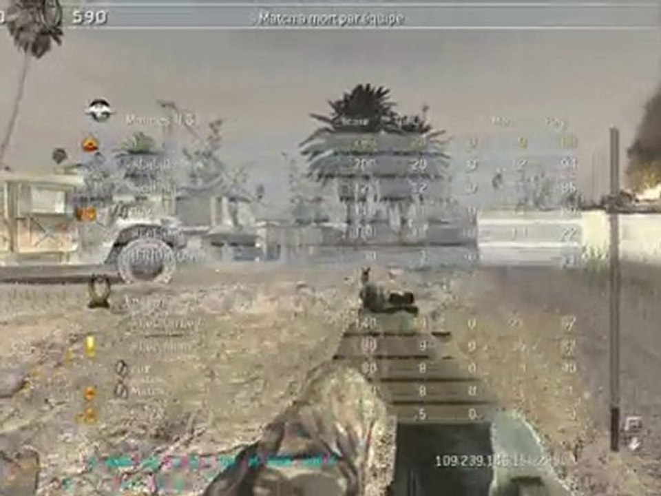 =U$F$=Ja$per  Alias Nunus frague sur le serveur U$F$