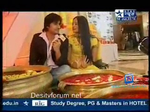 Saas Bahu Aur Saazish SBS [- 14th June 2010 - Part4