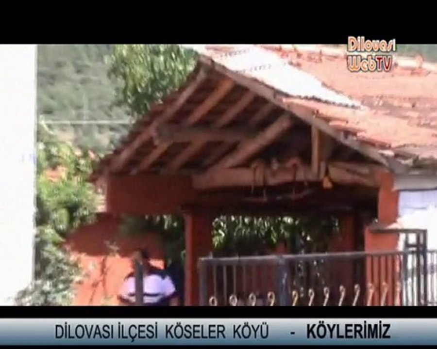 KÖSELER KÖYÜ - DİLOVASI