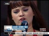 ASUDE CEMRE INCI, SOYLESI VE CANLI PERFORMANS TINGANNAR HT