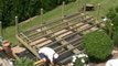 How to Build a Deck. Part 05 Sub-frame Cont.