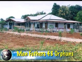 Man Fathers 48 Orphans!