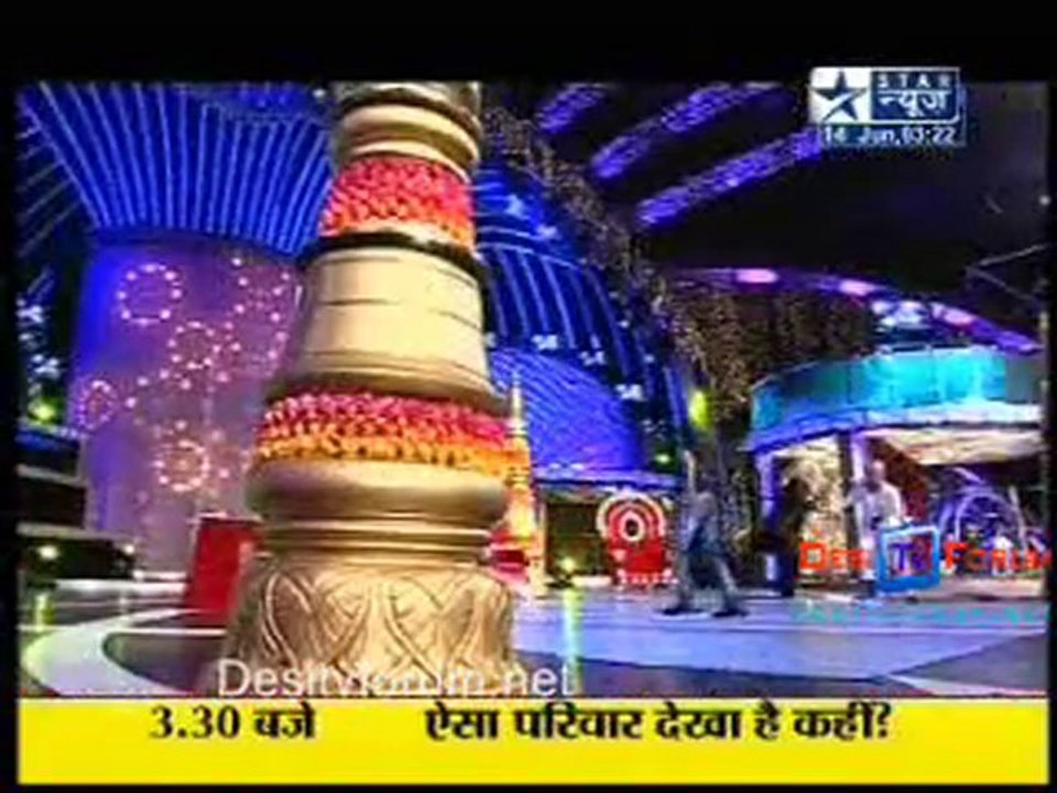 Saas Bahu Aur Saazish SBS  - 14th June 2010 - Part5