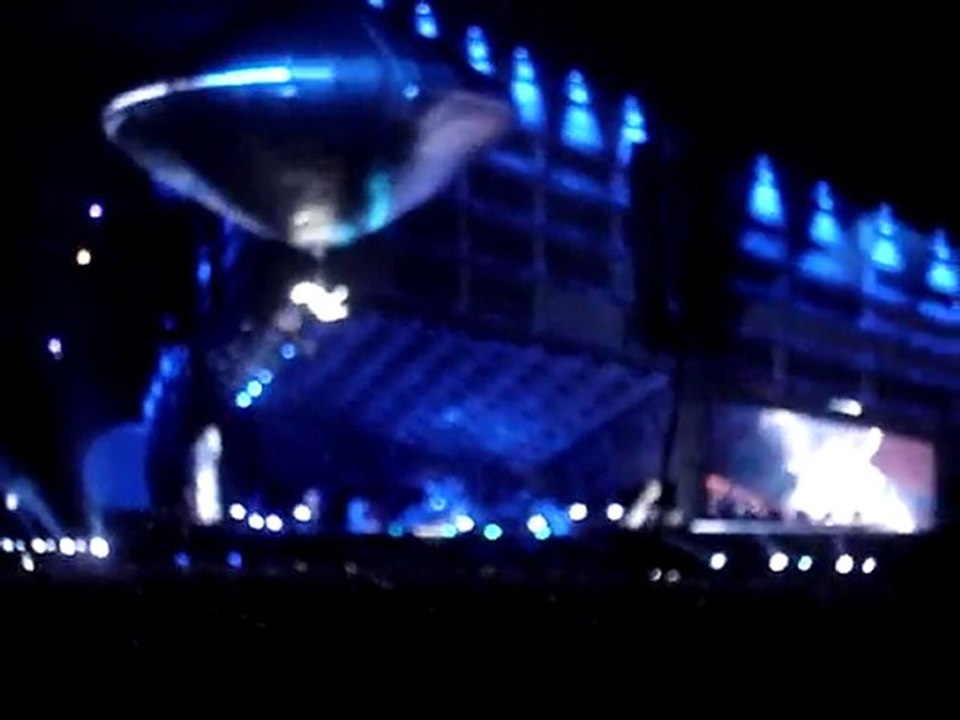 Exogenesis Stade de France 11-06-2010