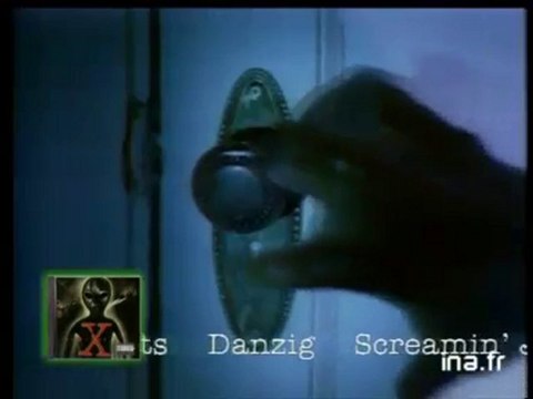 The X Files spot promo album avec Fun Radio 2