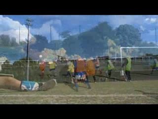 Entrainement U10 U11 football