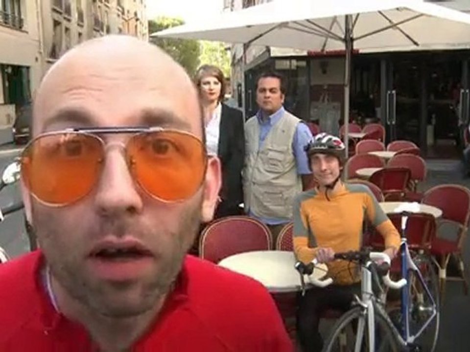 Supporters cherchent sponsor #1 - L'équipe