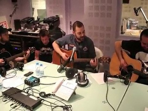 La ménagère (version acoustique / GOOM RADIO McFly Show)