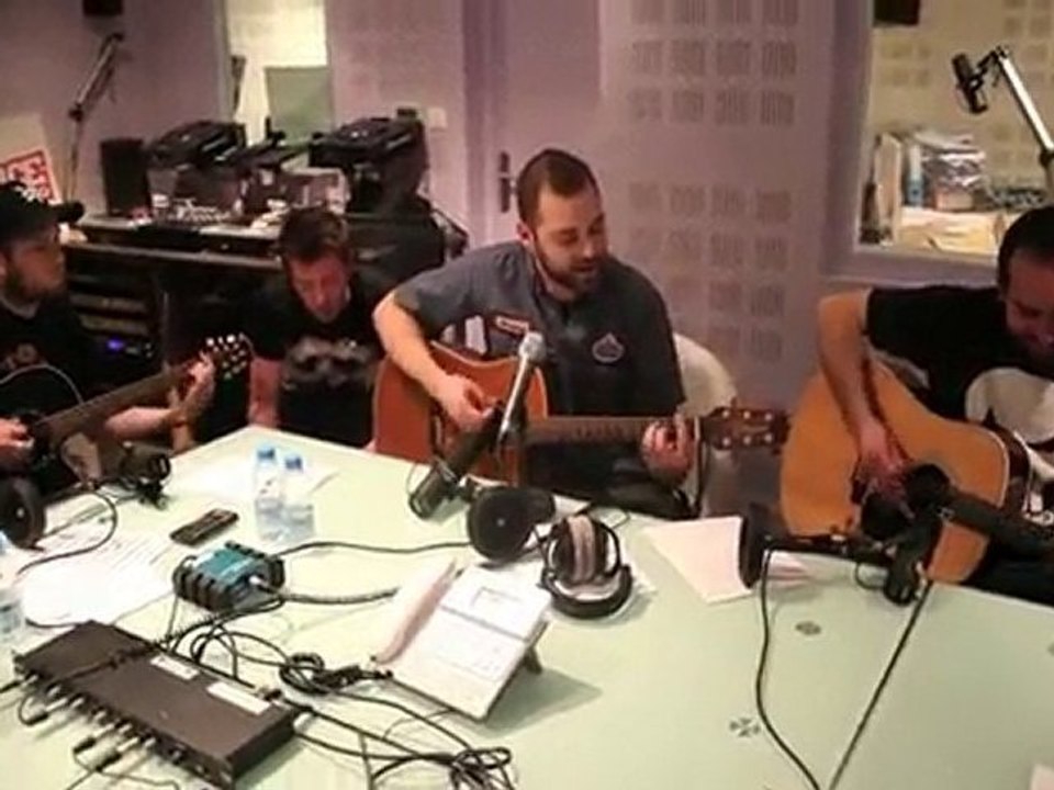 La ménagère (version acoustique / GOOM RADIO McFly Show)