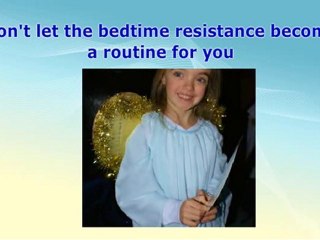 Kids Sleeping Problems