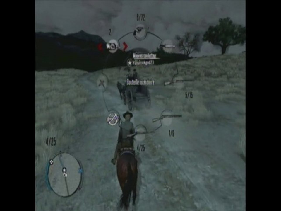 Et encore un bug