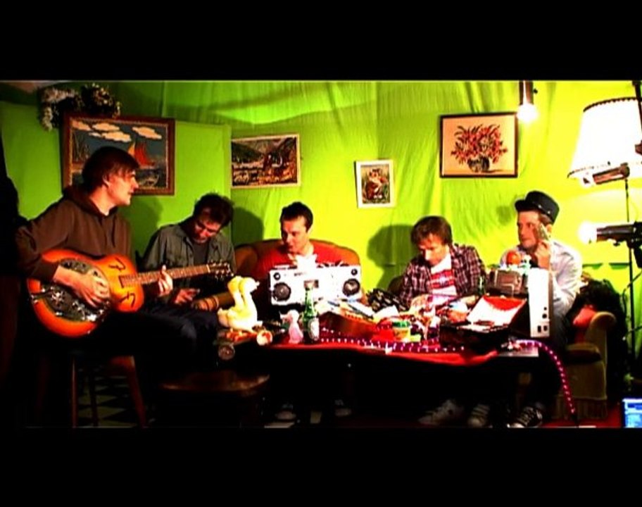 Yann Tiersen - Unplugged aux 3 éléphants