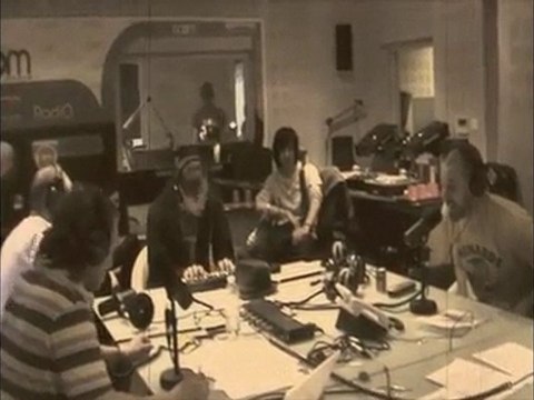 Revolucion (version acoustique / GOOM RADIO McFly Show)