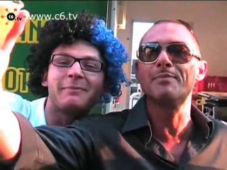 La curva Nord in festa a San Siro per celebrare la tripletta