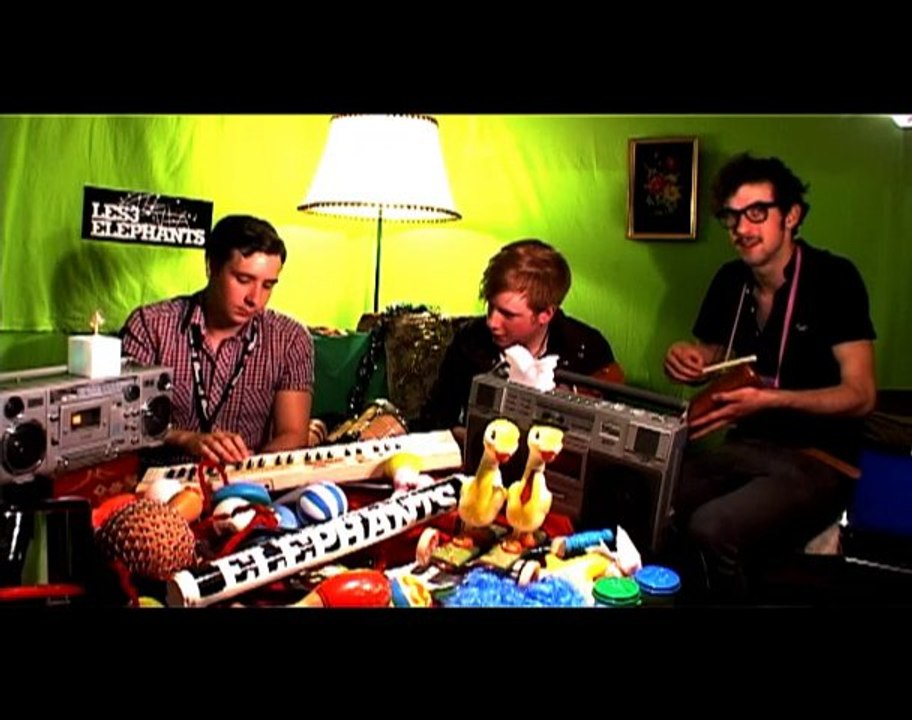 Two Door Cinema Club - Unplugged aux 3 éléphants