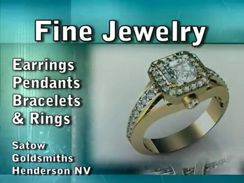 Fine Jewelry Henderson NV 89052 Satow Goldsmiths