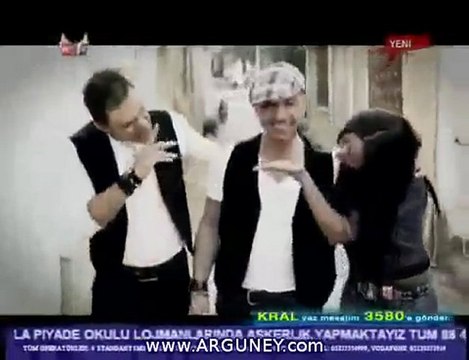 BABUTSA-GÜZELIM _ YENI VIDEO KLIP 2010 HQ_HDTV