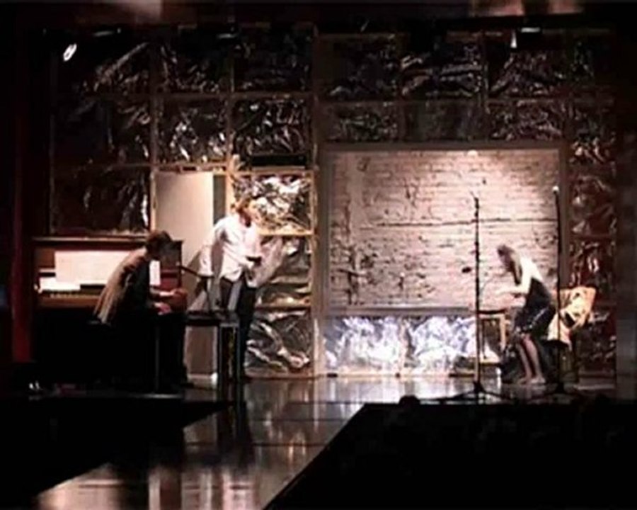 2011 - WOZZECK - David Marton - Alban Berg - MC93 Bobigny